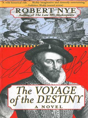 cover image of The Voyage of the Destiny